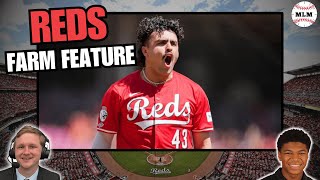Sal Stewart Headlines an Enticing Reds Farm System