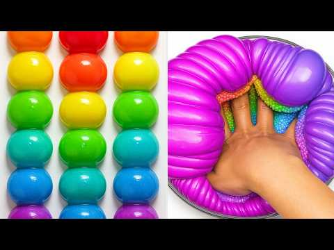 Satisfying Slime Videos ASMR | Relaxing Slimes No Talking 4093