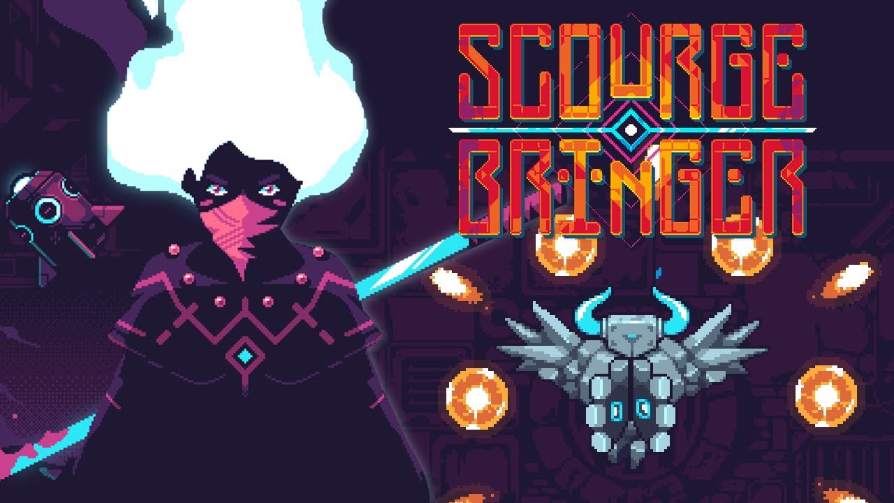 SCOURGE BRINGER - 01 - Prise en mains nerveuse !