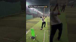 Good field placement #cricket #trending #viral #shorts #tiktok #football #fifa #ipl #vibes