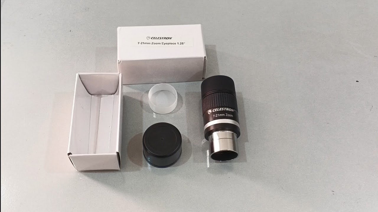 Price Rs 28500 Celestron 7-21mm Variable Zoom Eyepiece 1.25 inch Telescope For Sale Buy in Pakistan