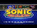 Sonic mega collection