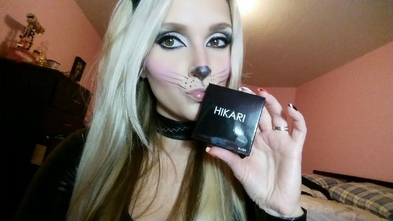 Hikari Blush Review | LadyLuckTutorials