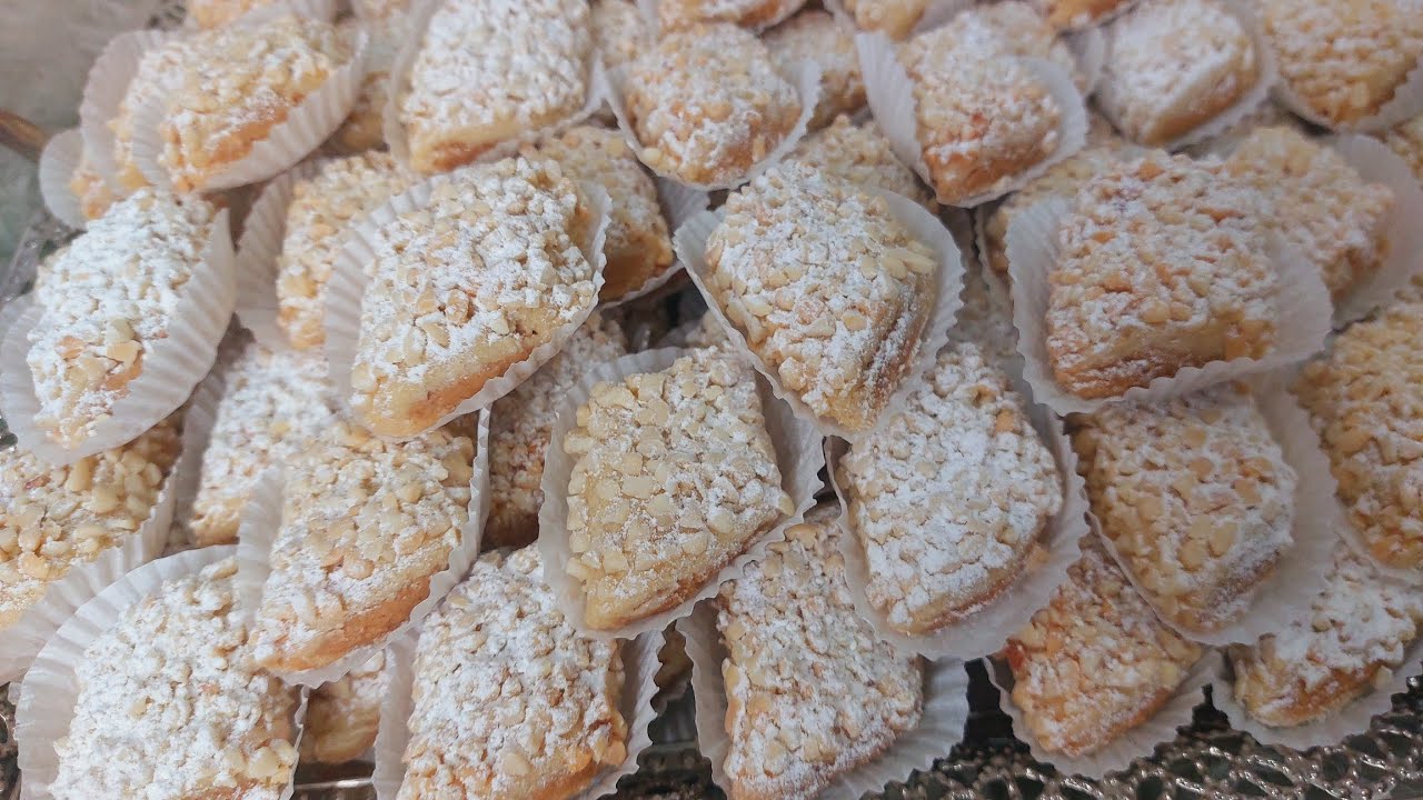 حلوة سااهلة ماهلة، حضريها فرمشة عين،اقتصادية و بكمية وفيرة. تمن البيع وكيمية محصلة عليها👍🏼