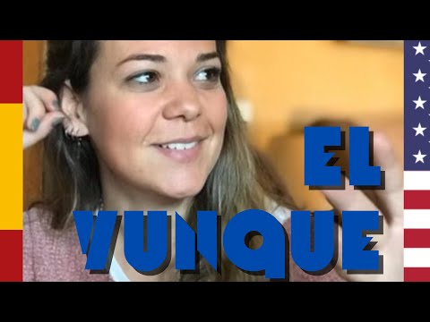 El YUNQUE. ¿Una