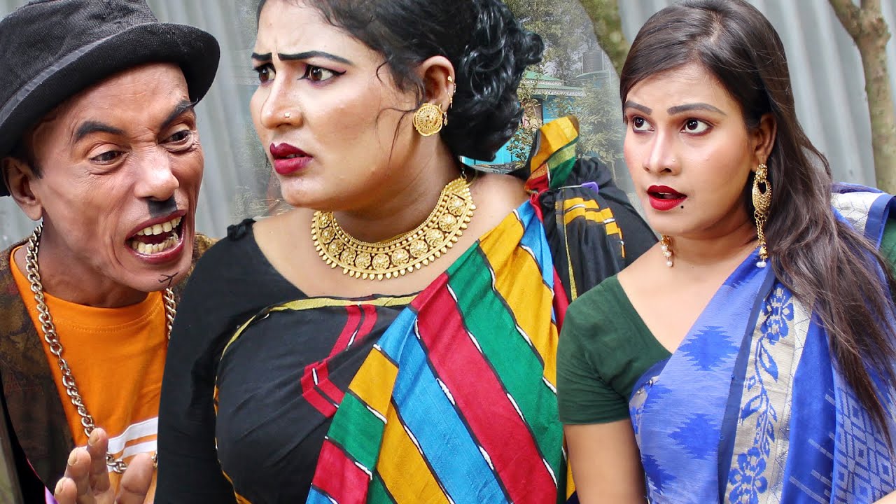 বুধবার স্পেশাল কৌতুক- তারছেড়া ভাদাইমার | Tarchera vadaima koutuk 2023 - Full episode