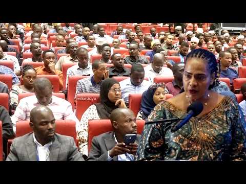 AI KUONGEZA UFAULU SHULENI? WAZIRI KAIRUKI AHIMIZA HAYA KWA WALIMU "MSIJISAHAU"