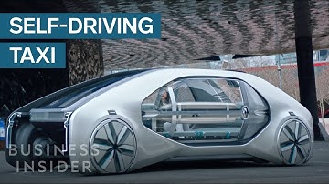 This Could Be The Taxi Of The Future