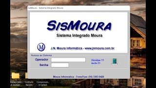 Como Exportar Arquivos XML para o Contador do SisMoura ERP Moura. #ERPMOURA #SATMOURA