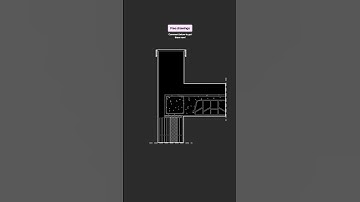 Fast construction details with one software #archistudent #interiordesignsoftware