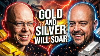 Private Credit Funds Freezing Redemptions – Macro Butler Predicts $6,000 Gold & Silver Explosion