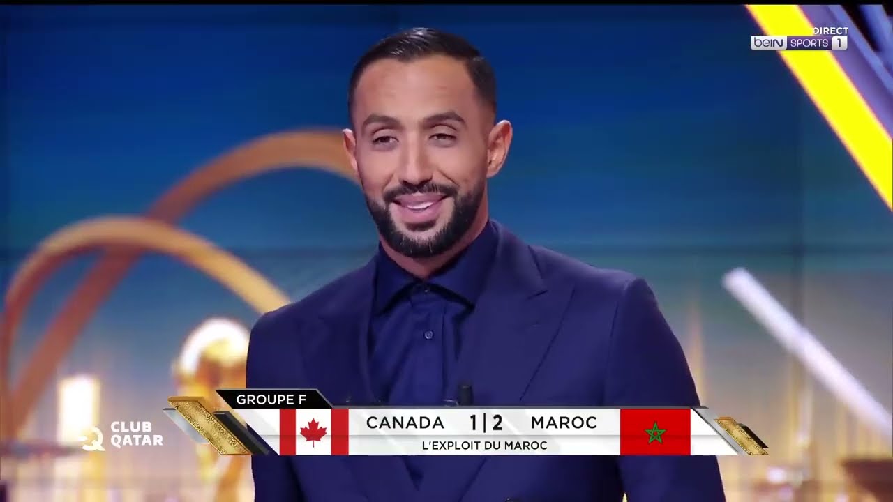 Déclaration de Medhi BENATIA