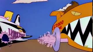 Star Wars Episodes I-Ix As Scenes From The Simpsons Stkar Wars