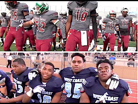B2G WestCoast Bowl 2015 : UTR HighlightMix
