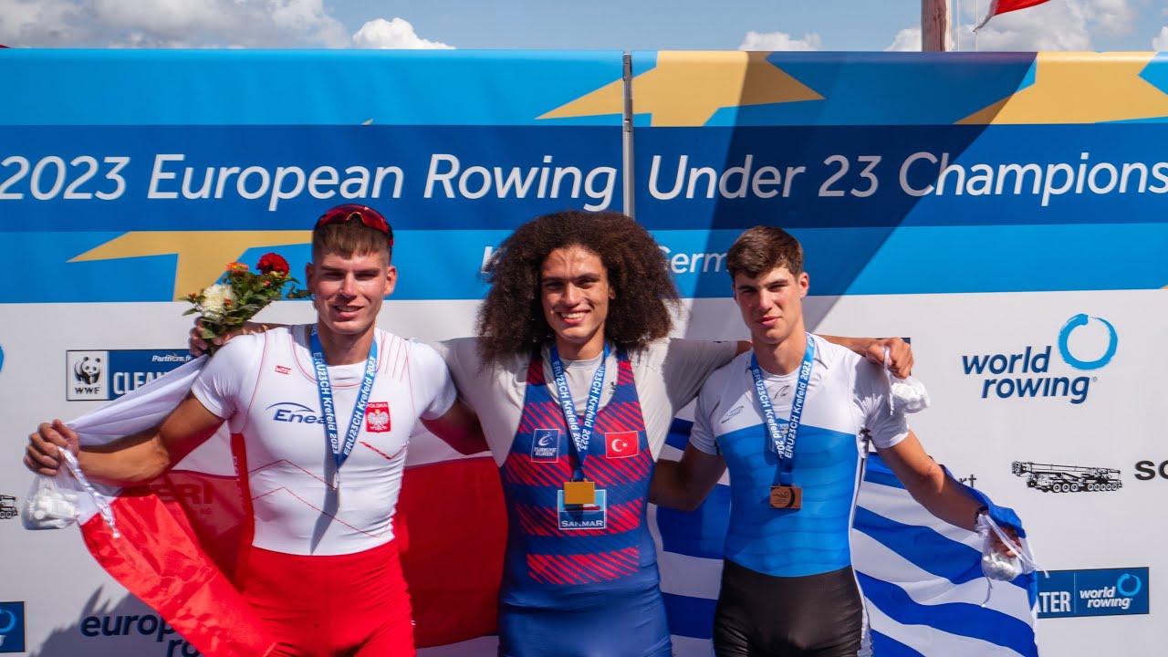 🥇U23 AVRUPA ŞAMPİYONU CEVDET EGE MUTLU | TEK ÇİFTE (BM1X) - U23 AVRUPA ŞAMPİYONASI - ALMANYA/KREFELD