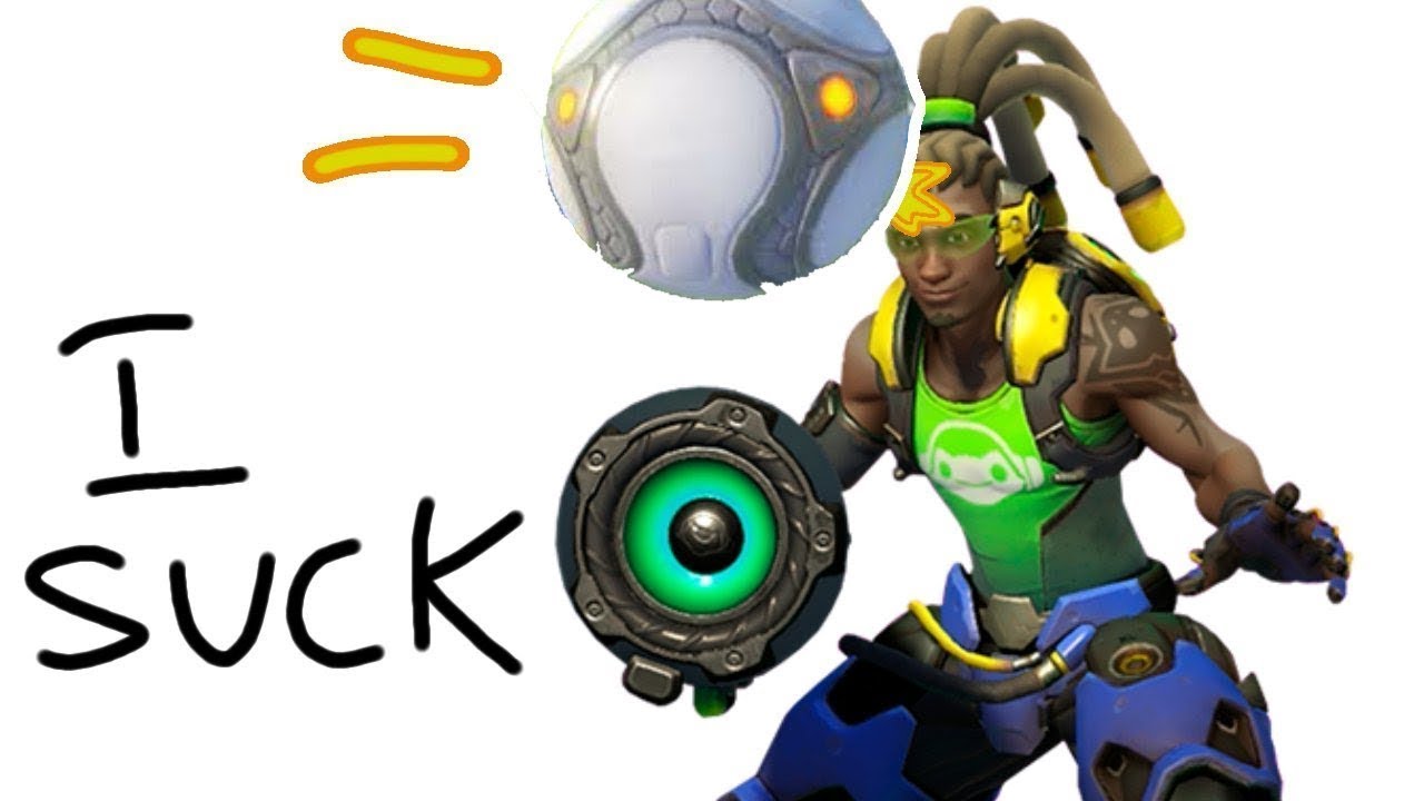 L And Friends Play lucio ball V.2