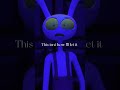 Jax edit #tadc #episode7 #jax #jaxdigitalcircus #tadcedit #hazbinhotel #funnybunny #angst #pomni
