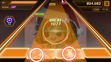 Beat craft:nhạc intro của mèo simmy 2