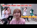 Bạn Gái Lớp Hùng Đơ Đến Hỏi Thăm Sức Khoẻ Hùng Sau Khi Bị " Vi Tiểu Bảo " Oánh