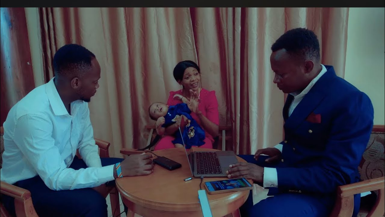 MAONO maji Mwambani choir  .CE.E.P SECTOR 1 