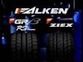 OHTSU FALKEN GRβ RS tune/sporty ZIEX '92 N1 Endurance champion 15-sec commercial (Japan, 1993)