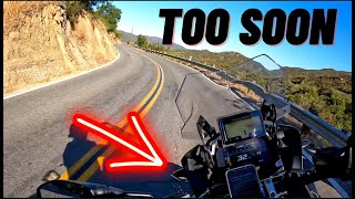 5 MORE Mistakes Riders Make In The Twisties