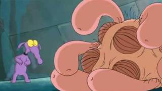 Mit Einem Haarigen Wurstgurgler Vom Planeten Knar