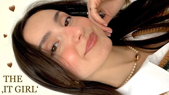 "HOW DO YOU ALWAYS LOOK SO GOOD?" | 5 Minute 'IT GIRL' Makeup Look