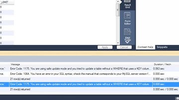 SQL Complete Tutorial - DELETE a row in the table  - Chapter 11