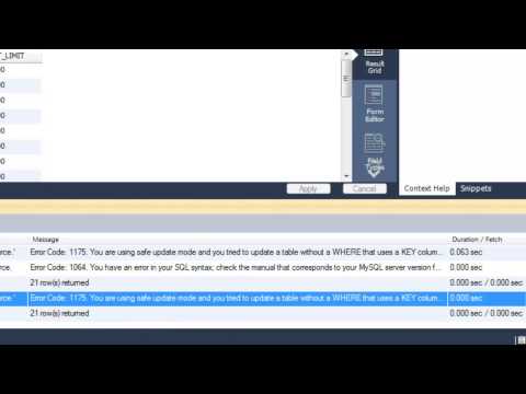 SQL Complete Tutorial - DELETE a row in the table  - Chapter 11
