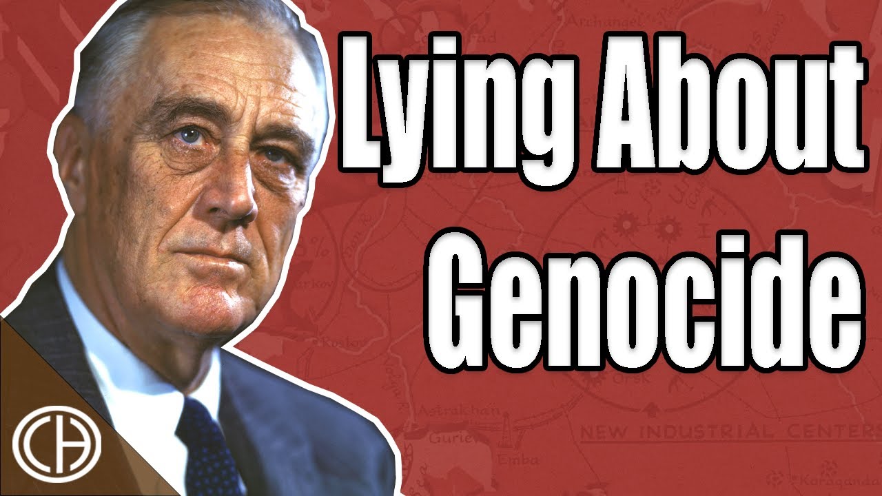 How Foreign Governments and Journalists Covered Up the Holodomor | Casual Historian