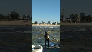 Depois de 2 anos voltamos no orla de Imbe!!! #gratidão #praia