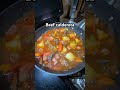#beef #caldereta #filipinofood
