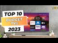 Best budget tv of 2023 roku plus tcl 6 series hisense u6h