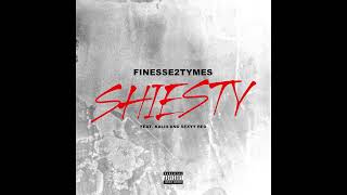 Finesse2Tymes - Shiesty ft. Kaliii & Sexyy Red (Instrumental)