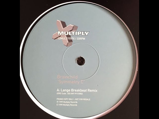 Ver Brainchild - Symmetry C (Lange Breakbeat Remix) (1999) en YouTube