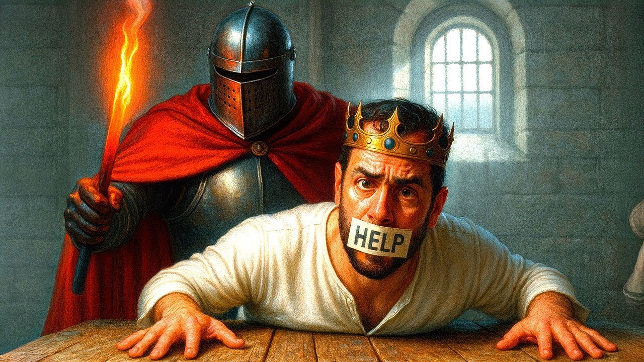 2nd Part: The King Who Died Screaming   The Brutal Fate of Edward II