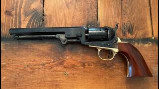 1851 Navy .36's