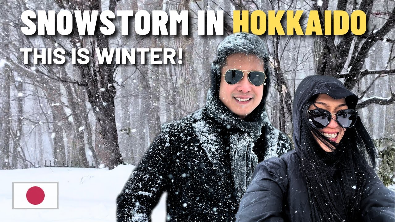 Historical Village of HOKKAIDO | Museum, Free Guided Tour, Sapporo Ramen, Shopping | JAPAN DAY 4