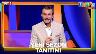 Lingo Türkiye Yeni Sezonuyla @trt1 'de!