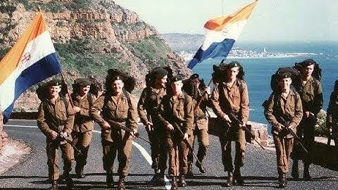 Seven Nation Army can