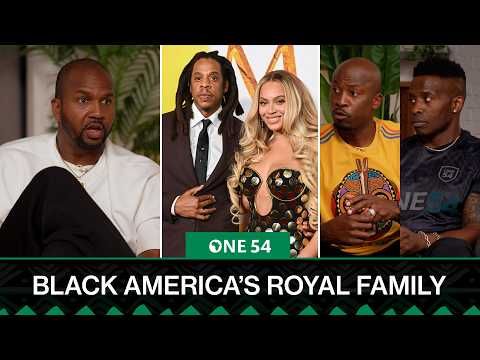 Beyoncé & Jay-Z: Black America’s Royal Family | One54 Africa Podcast