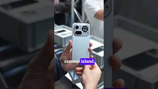 Nothing Phone 4A Pro 😳 Camera Island Actually Useful? #nothingphone4apro #nothingphone #shorts #tech
