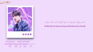 [VIETSUB] COLOR EYE - Park Woojin (박우진)