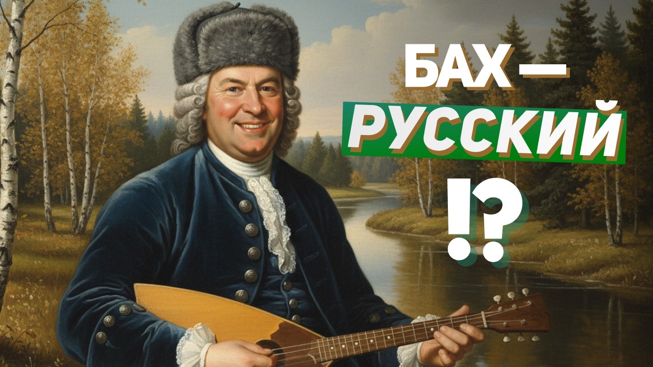 Правда ли, что Бах связан с Полтавской битвой? 4 удивительных факта из истории музыки