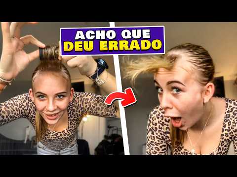 Tutoriais que Deram Errado #21