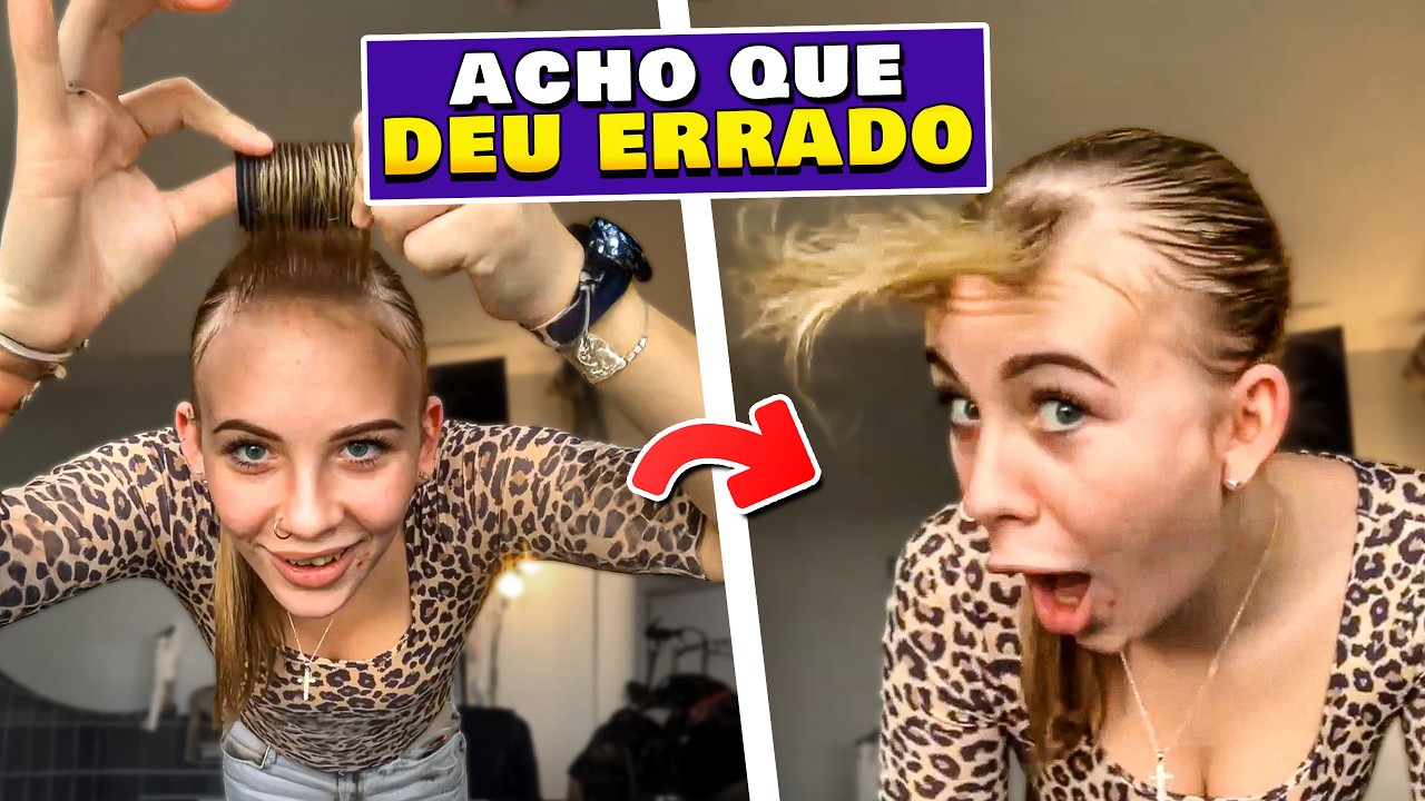 Tutoriais que Deram Errado #21