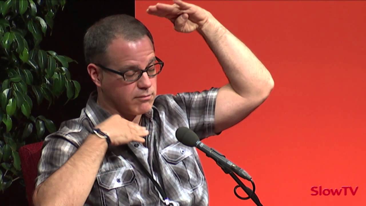 The Ingredients of Successful TV. David Petrarca - YouTube