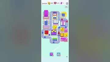 COLOR CUBE MATCH 226 227 228 229 230