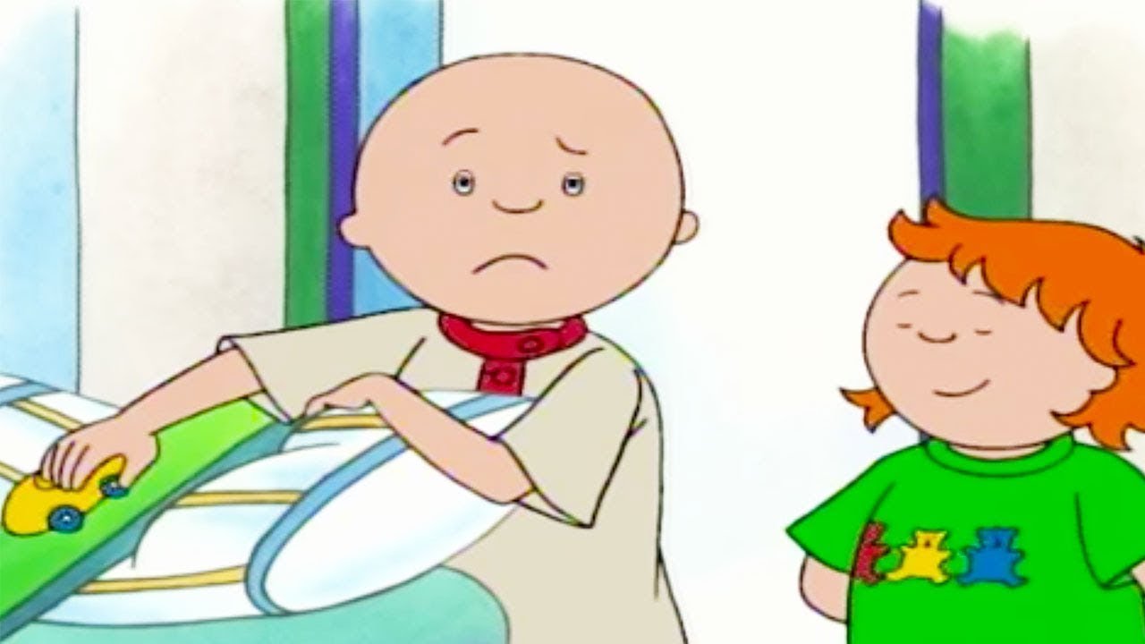 3 HEURES COMPLÈTE DE CAILLOU S1 | Caillou en FRANÇAIS  | Conte pour enfant | Dessin anime